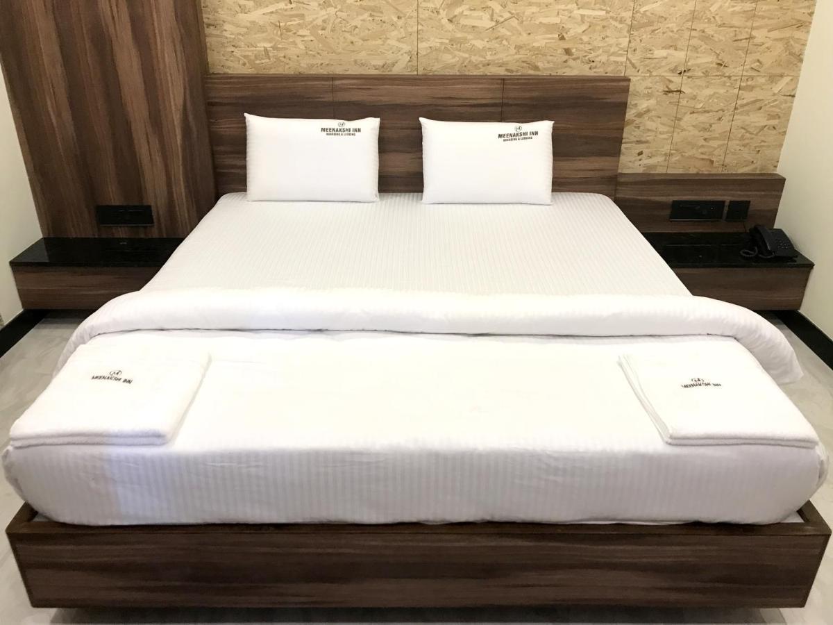 Meenakshi Inn 乌杜皮 外观 照片