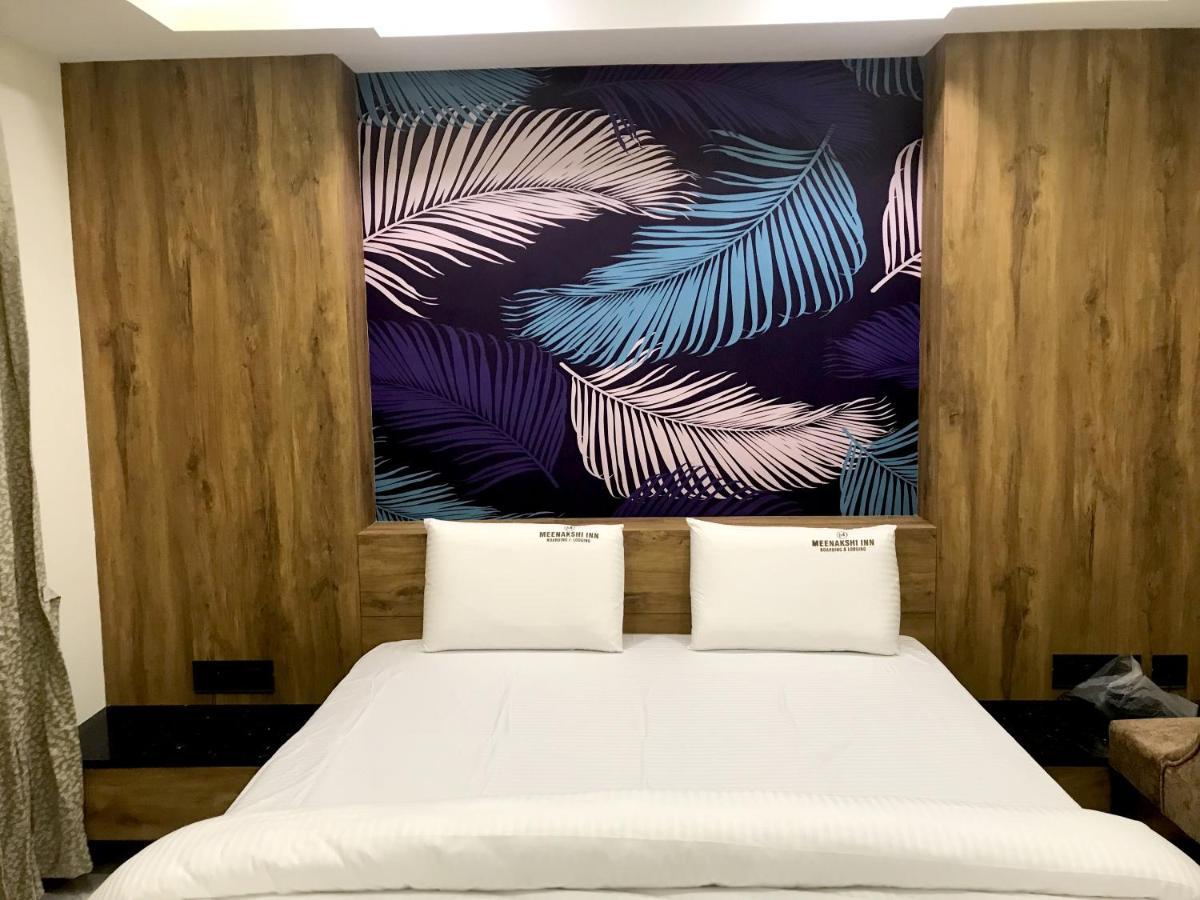 Meenakshi Inn 乌杜皮 外观 照片