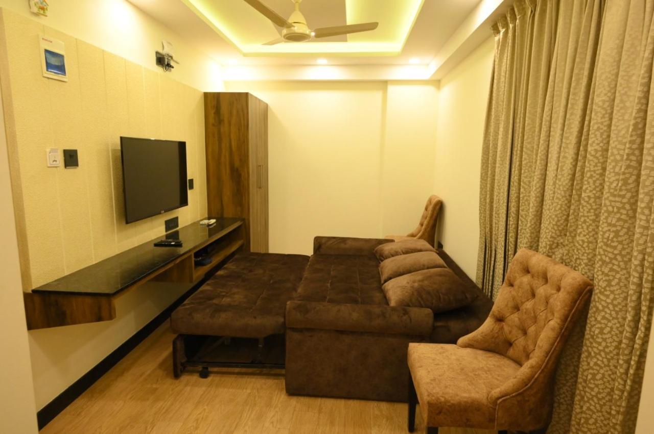 Meenakshi Inn 乌杜皮 外观 照片